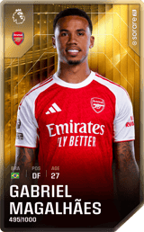 Gabriel Magalhães - limited