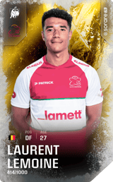 Laurent Lemoine - limited