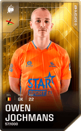 Owen Jochmans - limited