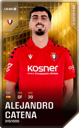 Catena - limited