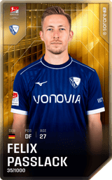 Felix Passlack - limited