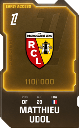 Matthieu Udol - limited