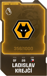 Ladislav Krejčí - limited