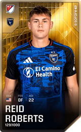 Reid Roberts - limited