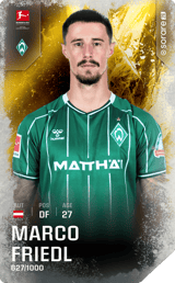 Marco Friedl - limited