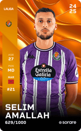 Selim Amallah - limited