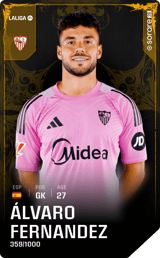 Álvaro Fernández - limited