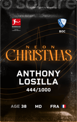 Anthony Losilla - limited