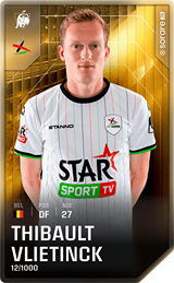 Thibault Vlietinck - limited
