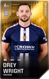 Drey Wright - limited