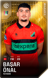 Başar Önal - limited