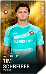 Tim Schreiber - limited
