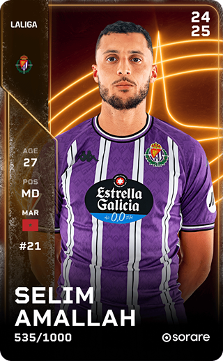 Selim Amallah - limited