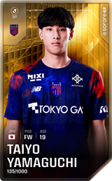 Taiyo Yamaguchi - limited