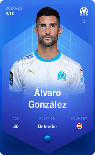 Álvaro González - super_rare