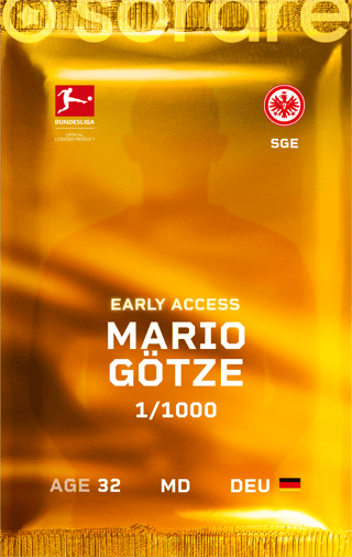 Mario Götze