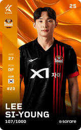 Lee Si-Young - limited