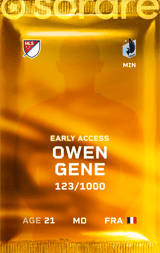 Owen Gene - limited