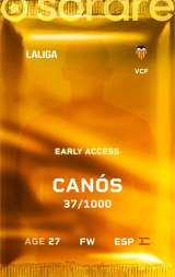 Sergi Canós - limited