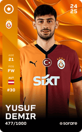 Yusuf Demir - limited