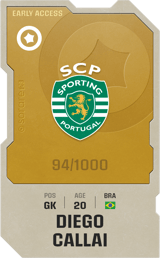 Diego Callai - limited