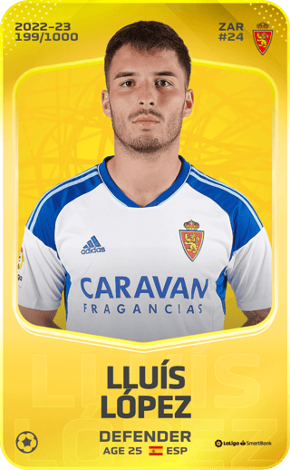 Lluís López - limited