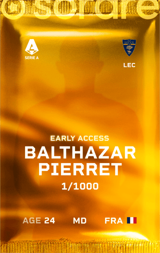 Balthazar Pierret