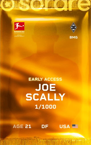 Joe Scally