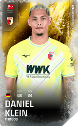 Daniel Klein - limited