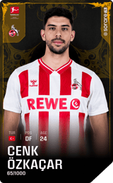Cenk Özkaçar - limited