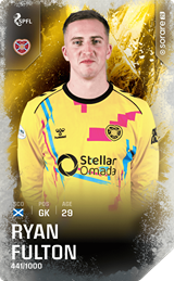 Ryan Fulton - limited