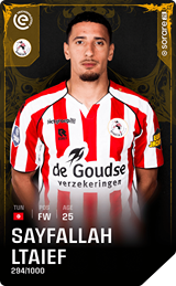 Sayfallah Ltaief - limited