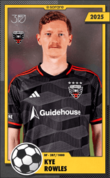 Kye Rowles - limited