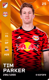 Tim Parker - limited