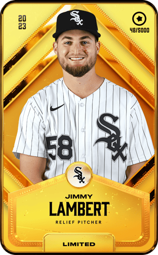 Jimmy Lambert - limited