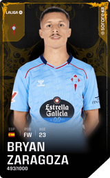 Bryan Zaragoza - limited