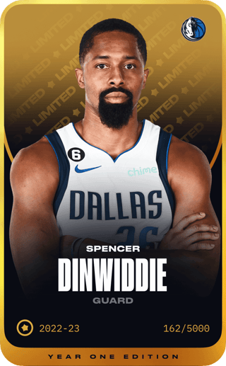 Spencer Dinwiddie - limited