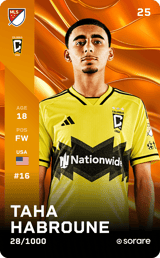 Taha Habroune - limited