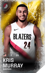 Kris Murray - limited