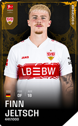Finn Jeltsch - limited