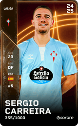 Sergio Carreira - limited