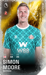 Simon Moore - limited