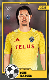 Yohei Takaoka - limited