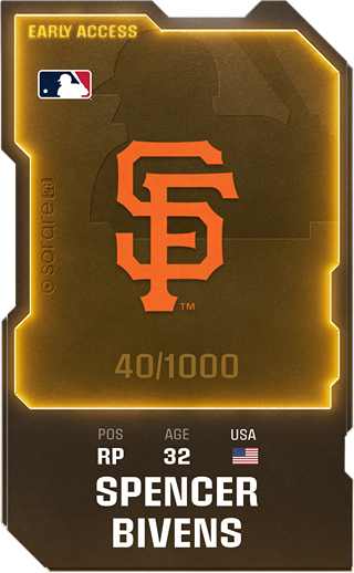 Spencer Bivens - limited