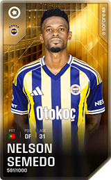 Nelson Semedo - limited