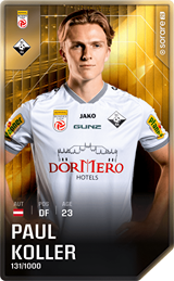 Paul-Friedrich Koller - limited