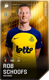 Rob Schoofs - limited