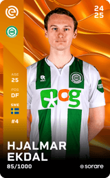 Hjalmar Ekdal - limited