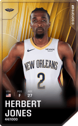 Herbert Jones - limited