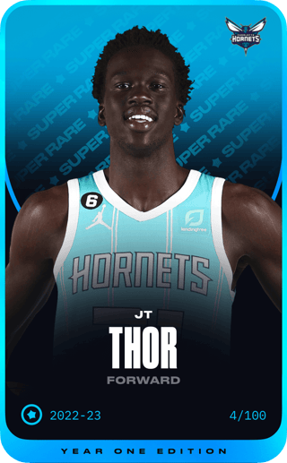 JT Thor - super_rare